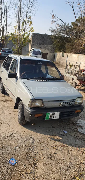 Suzuki Mehran 2001 for Sale in Taxila Image-1