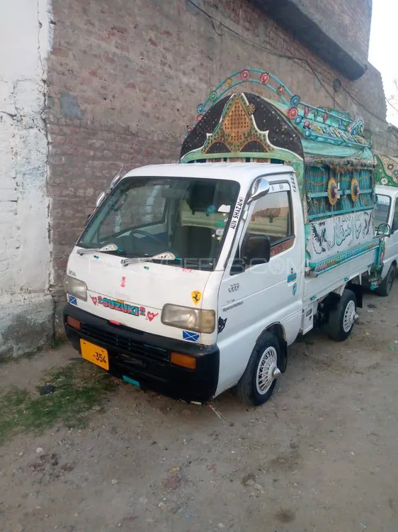 Suzuki Ravi 1994 for Sale in Swat Image-1
