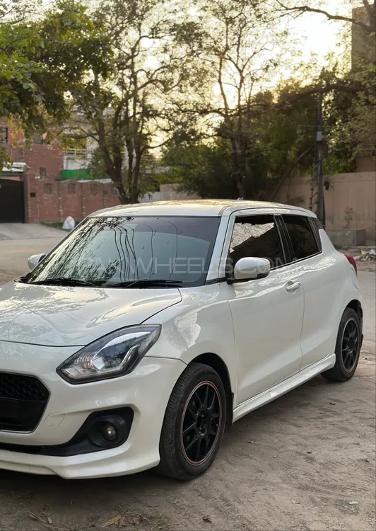 Suzuki Swift 2017 for sale in Lahore