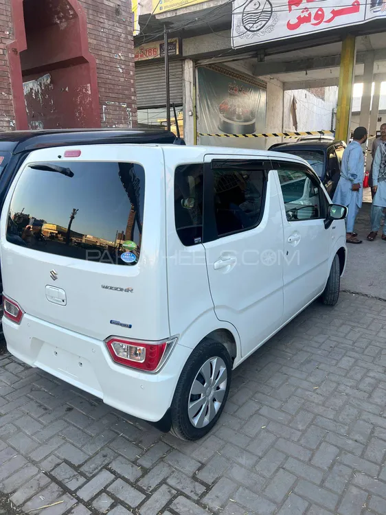Suzuki Wagon R 2021 for Sale in Sheikhupura Image-1