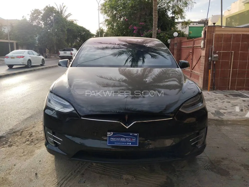 Tesla Model X 2017 for Sale in Karachi Image-1