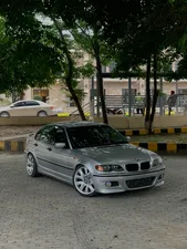BMW 3 Series 325i 2004 for Sale