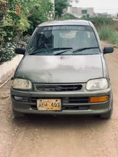 Daihatsu Cuore CX 2002 for Sale