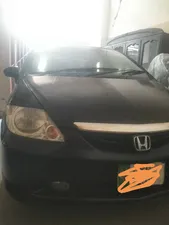 Honda City i-DSI 2003 for Sale