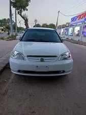 Honda Civic EXi 2003 for Sale
