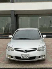Honda Civic VTi Oriel Prosmatec 1.8 i-VTEC 2012 for Sale