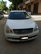 Nissan Bluebird Sylphy 15M Four 2007 for Sale