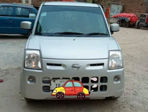 Nissan Pino S 2008 for Sale