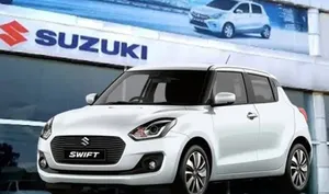 Suzuki Swift GLX CVT 2024 for Sale