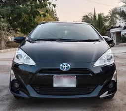 Toyota Aqua S 2017 for Sale