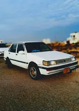 Toyota Corolla GL Saloon 1986 for Sale