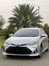 Toyota Corolla Altis X CVT-i 1.8 2021 for Sale