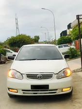 Toyota Corolla G 2002 for Sale