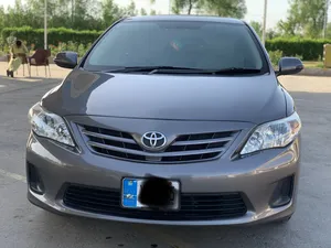 Toyota Corolla XLi VVTi 2013 for Sale