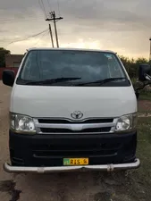 Toyota Hiace Standard 2.7 2012 for Sale