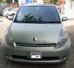 Toyota Passo G 1.3 2012 for Sale