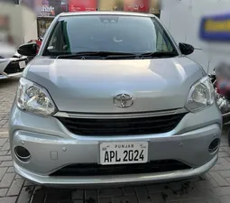 Toyota Passo X G Package 2021 for Sale