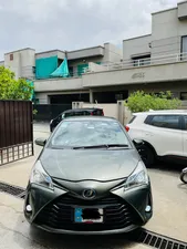 Toyota Vitz Hybrid F 1.5 2019 for Sale