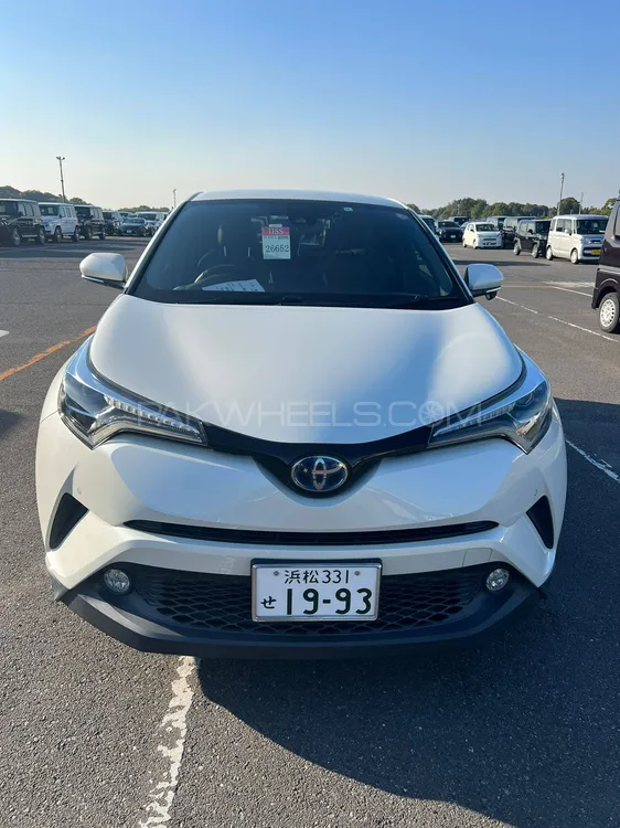 Toyota C-HR 2018 for sale in Lahore