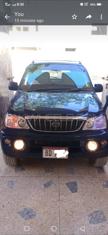 Toyota Cami 2001 for Sale in Karachi Image-1