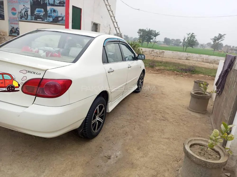 Toyota Corolla 2005 for Sale in Depal pur Image-1