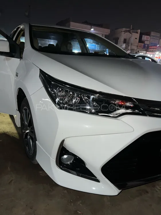 Toyota Corolla 2018 for sale in Sheikhupura