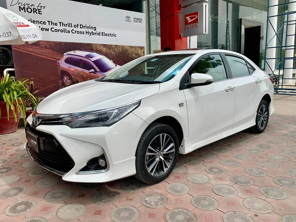 Toyota Corolla 2022 for sale in Islamabad