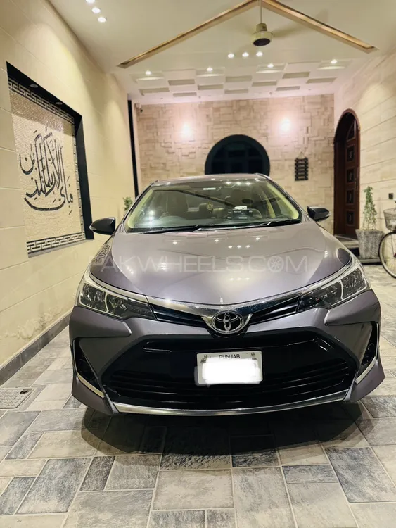 Toyota Corolla 2022 for sale in Gujrat