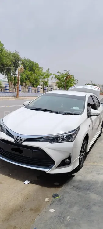 Toyota Corolla 2022 for sale in Sukkur