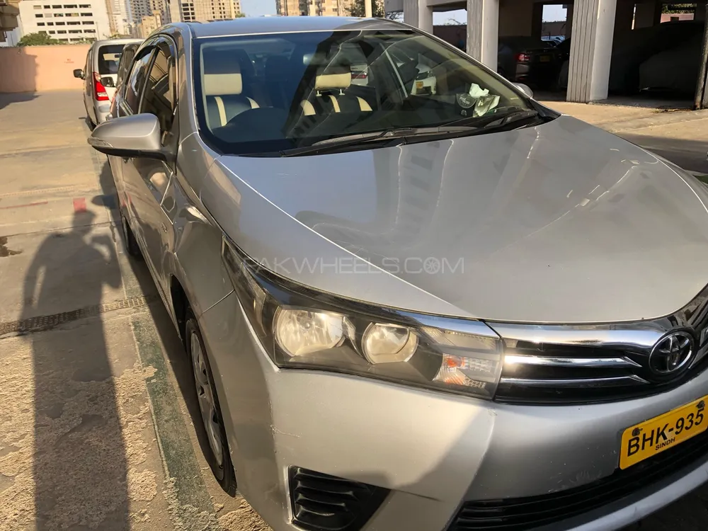Toyota Corolla 2016 for sale in Karachi