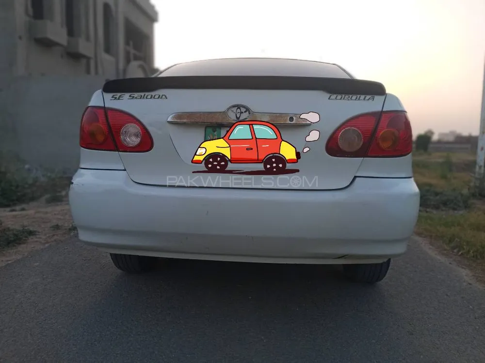 Toyota Corolla 2004 for Sale in Kasur Image-1