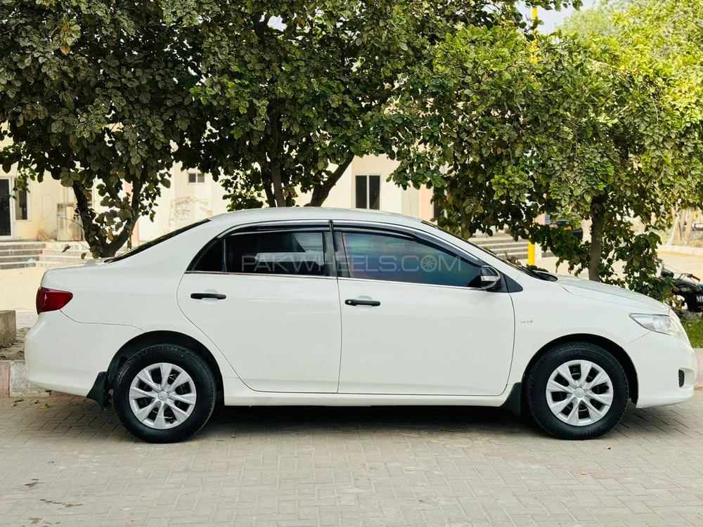 Toyota Corolla 2009 for Sale in Khairpur Mir Image-1