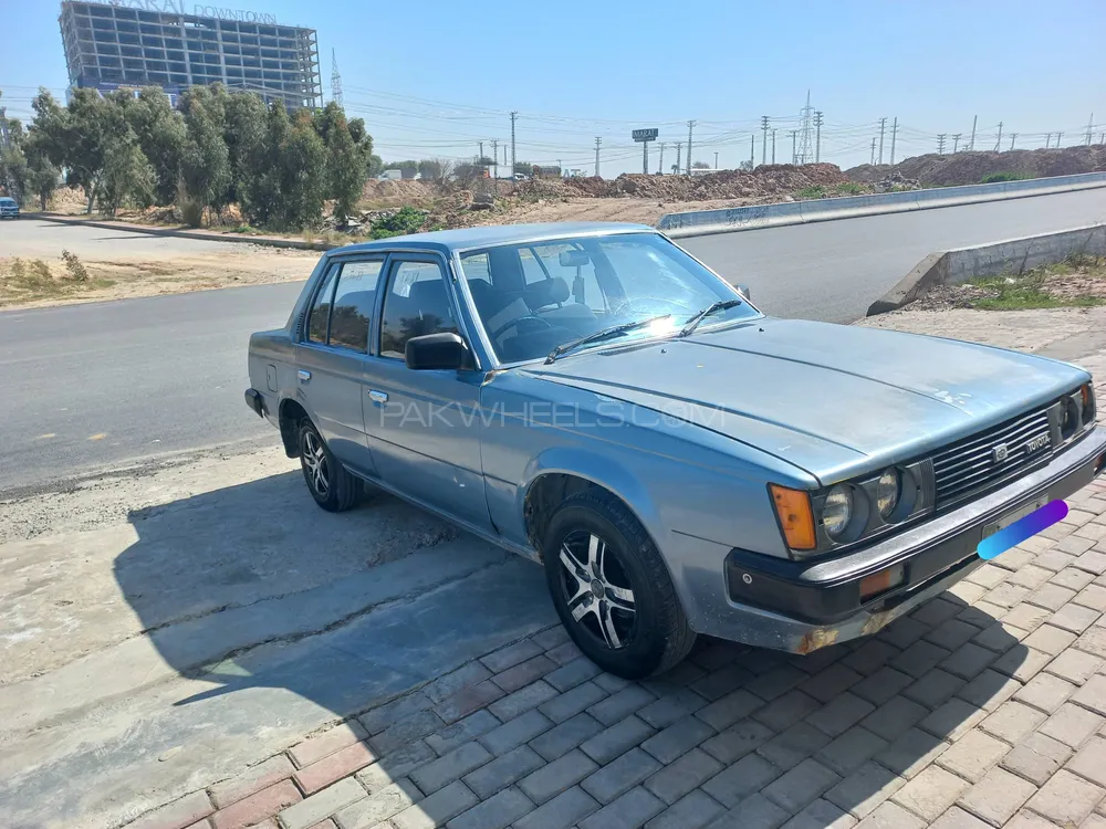 Toyota Corona 1993 for Sale in Islamabad Image-1