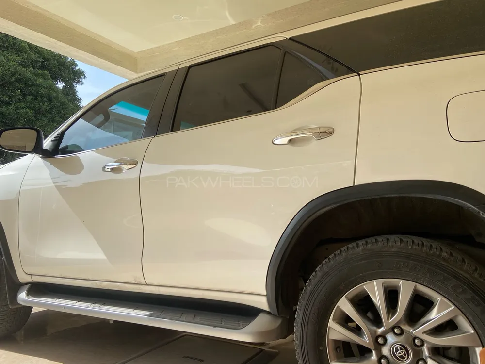 Toyota Fortuner 2022 for sale in Islamabad