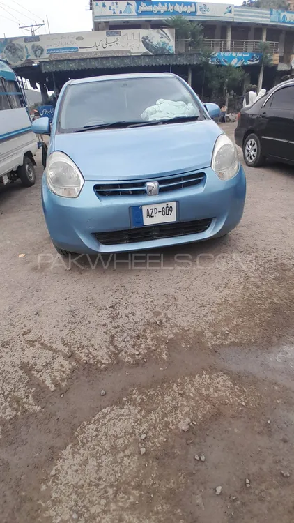 Toyota Passo 2010 for Sale in Bannu Image-1