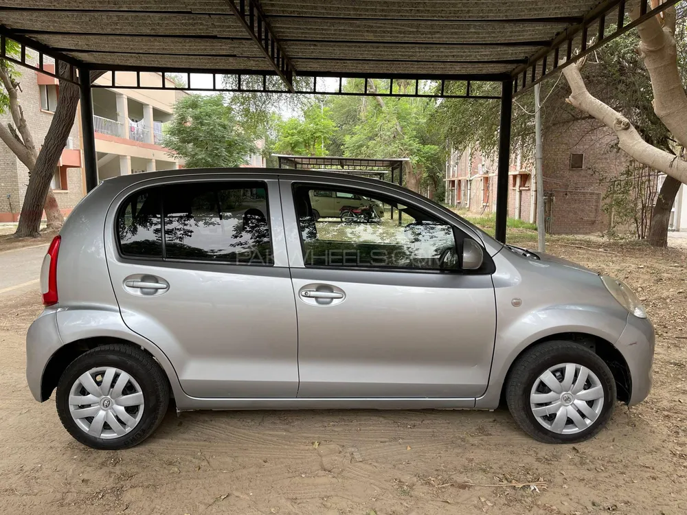 Toyota Passo 2017 for Sale in Bahawalpur Image-1
