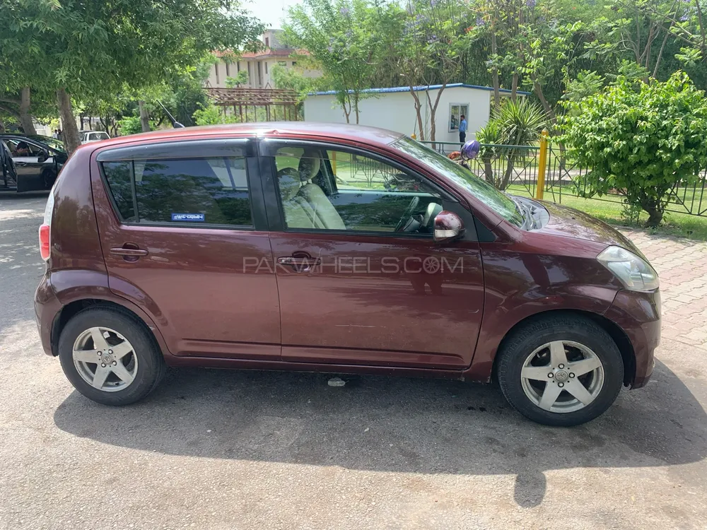 Toyota Passo 2007 for sale in Islamabad