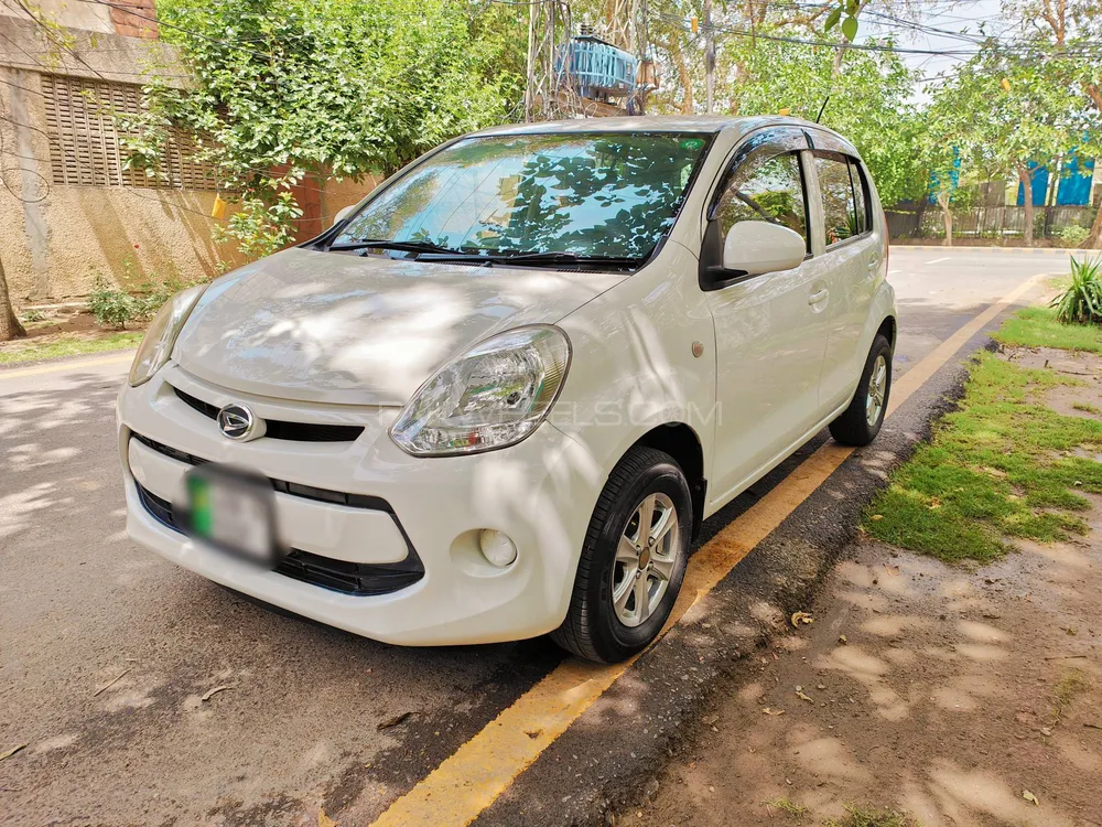 Toyota Passo 2014 for sale in Lahore