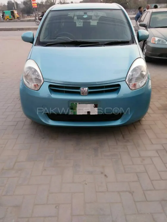 Toyota Passo 2014 for Sale in Sheikhupura Image-1