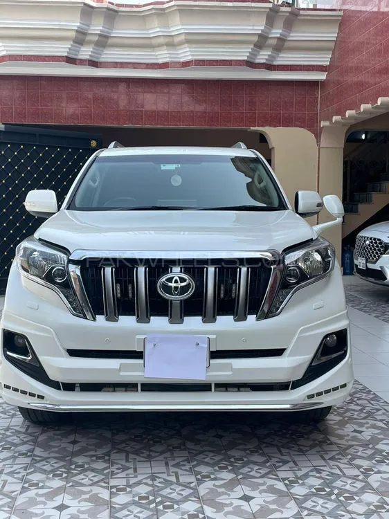 Toyota Prado 2016 for sale in Multan