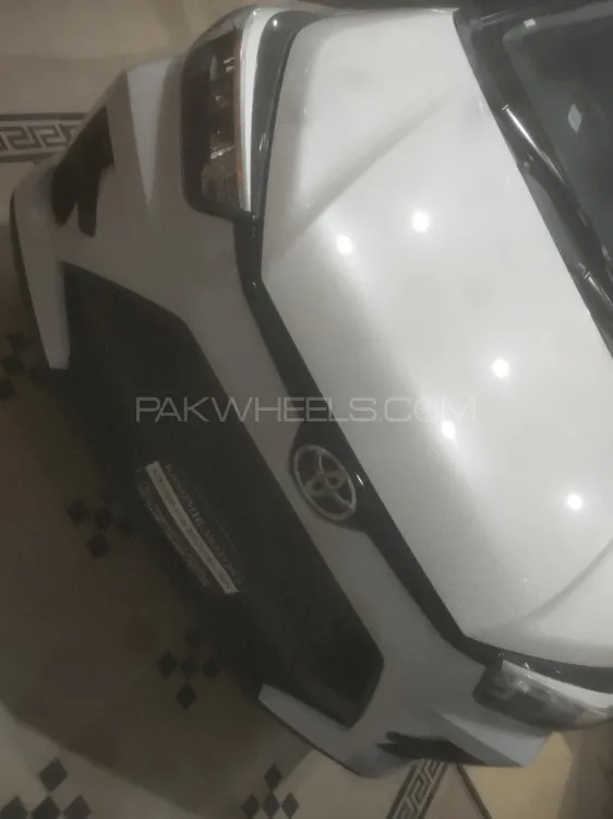 Toyota Raize 2021 for Sale in Abbottabad Image-1