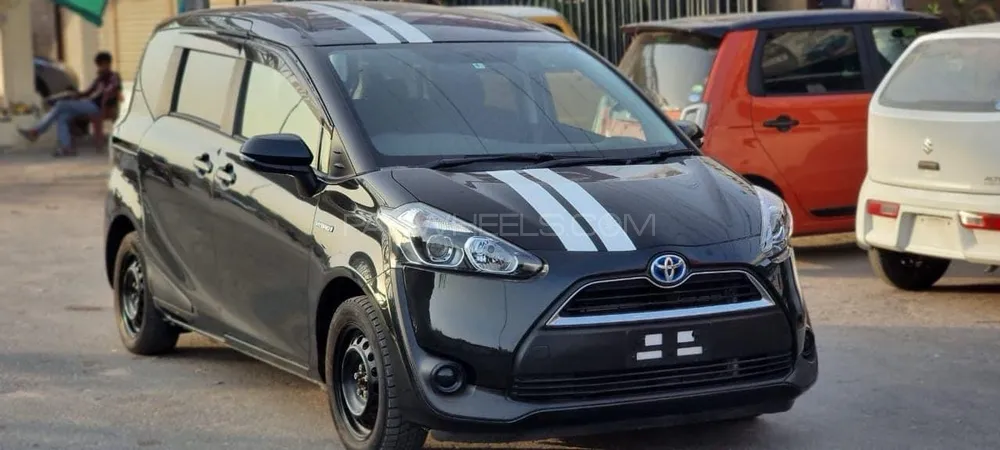 Toyota Sienta 2018 for sale in Faisalabad