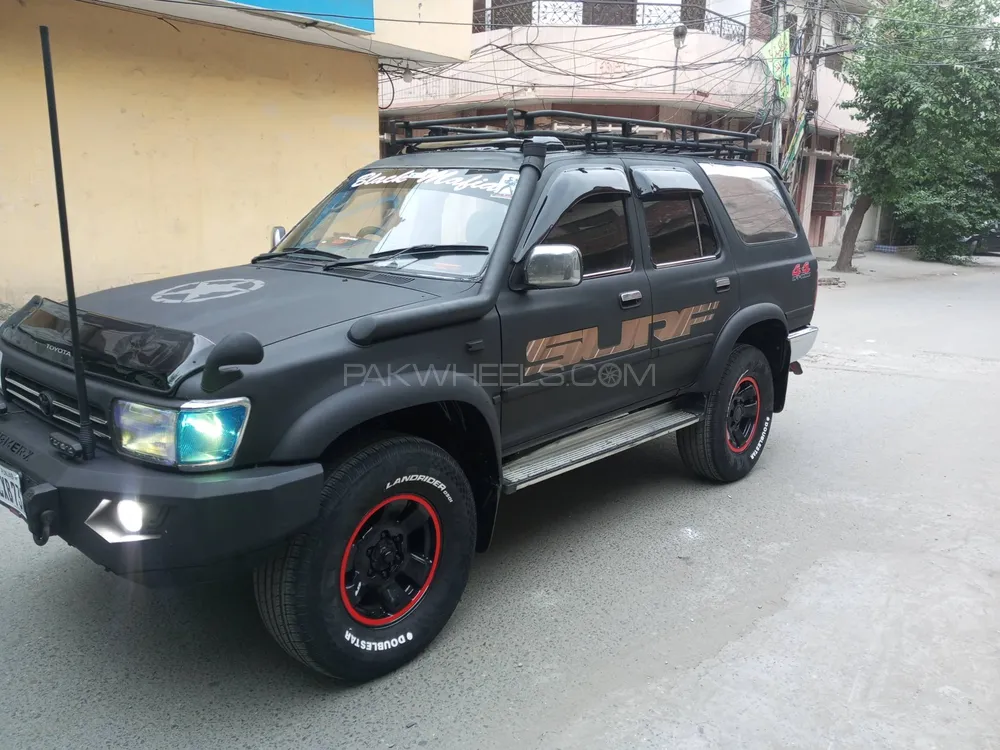 Toyota Surf 1994 for sale in Lahore