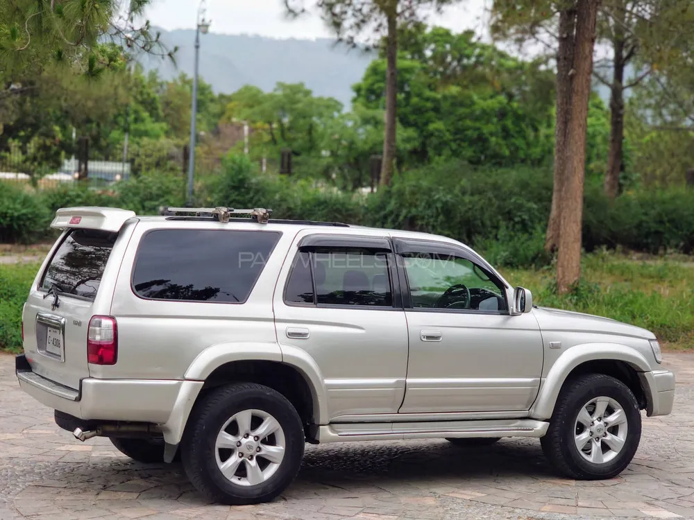 Toyota Surf 1999 for Sale in Mardan Image-1