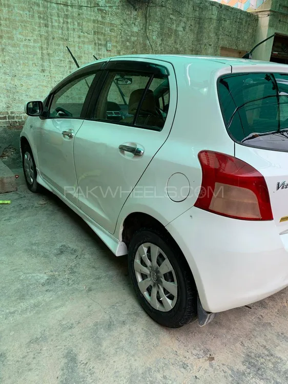 Toyota Vitz 2006 for sale in Tank