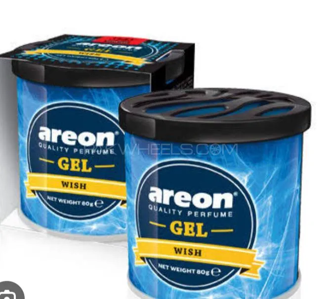 Areon gel in wish flavour Image-1