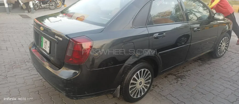 Chevrolet Optra 2007 for sale in Lahore