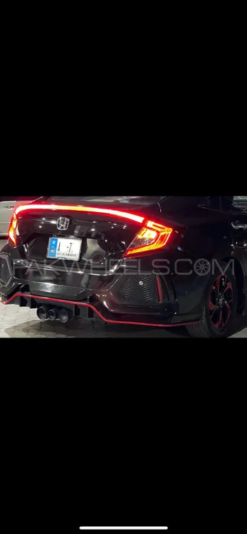 Civic Type R Body kit for sale Image-1