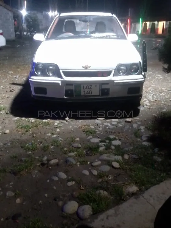 Daewoo Cielo 1993 for Sale in Malakand Agency Image-1