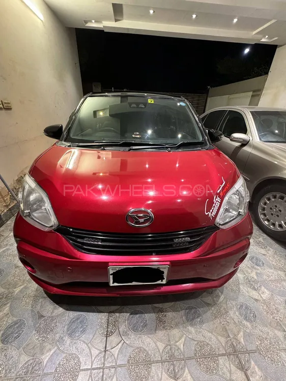 Daihatsu Boon 2018 for Sale in Faisalabad Image-1